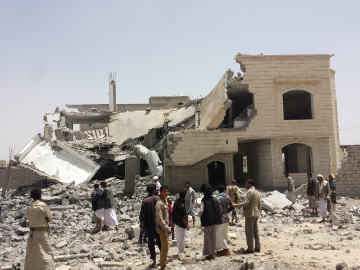 La guerra ignorata nello Yemen: la morte di Saleh seppellisce la pace