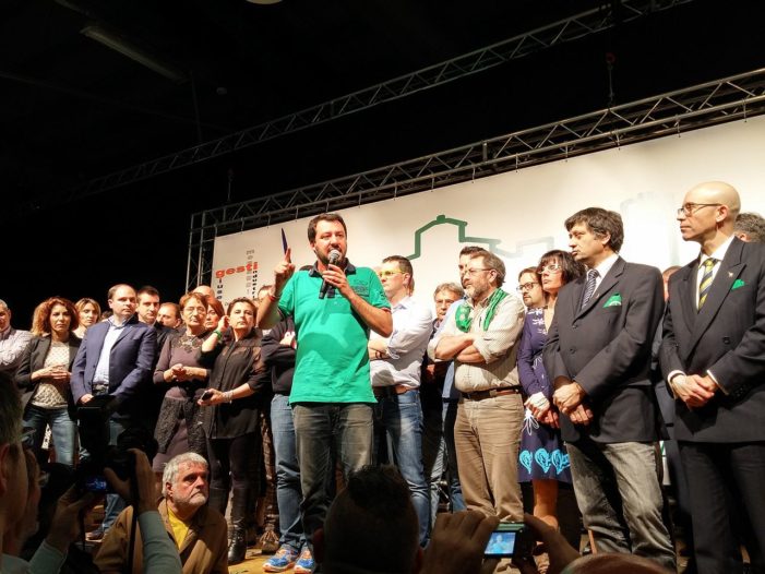 I sondaggi spiegano perché Salvini non ha paura del voto